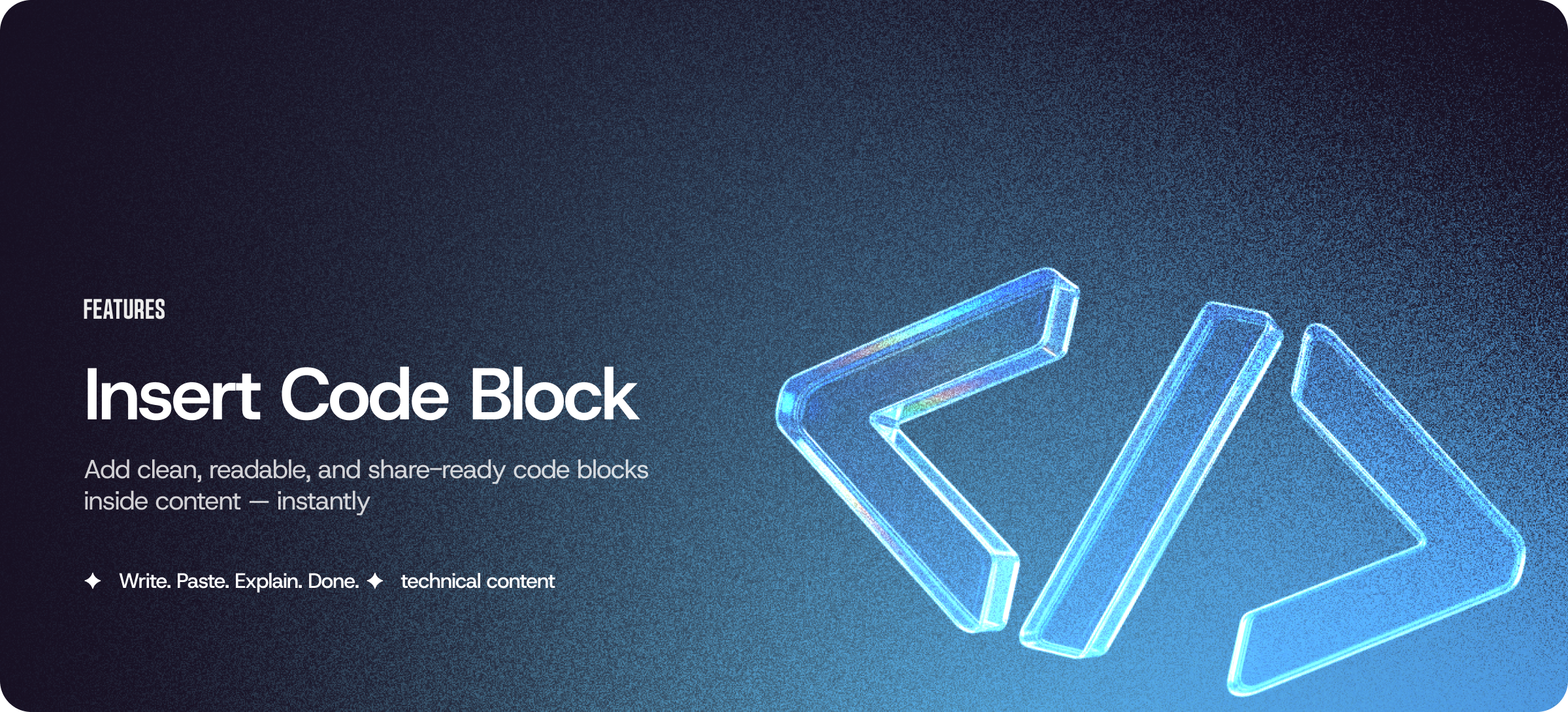 Notion Writing Code Notion-Style Code Blocks Inside Your Editor | Eddyter | Eddyter